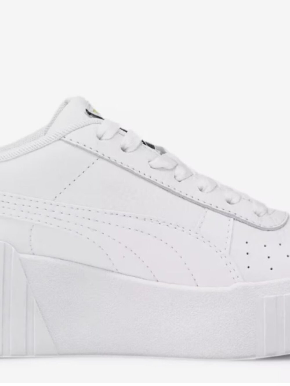 PUMA Cali Wedge Sneaker